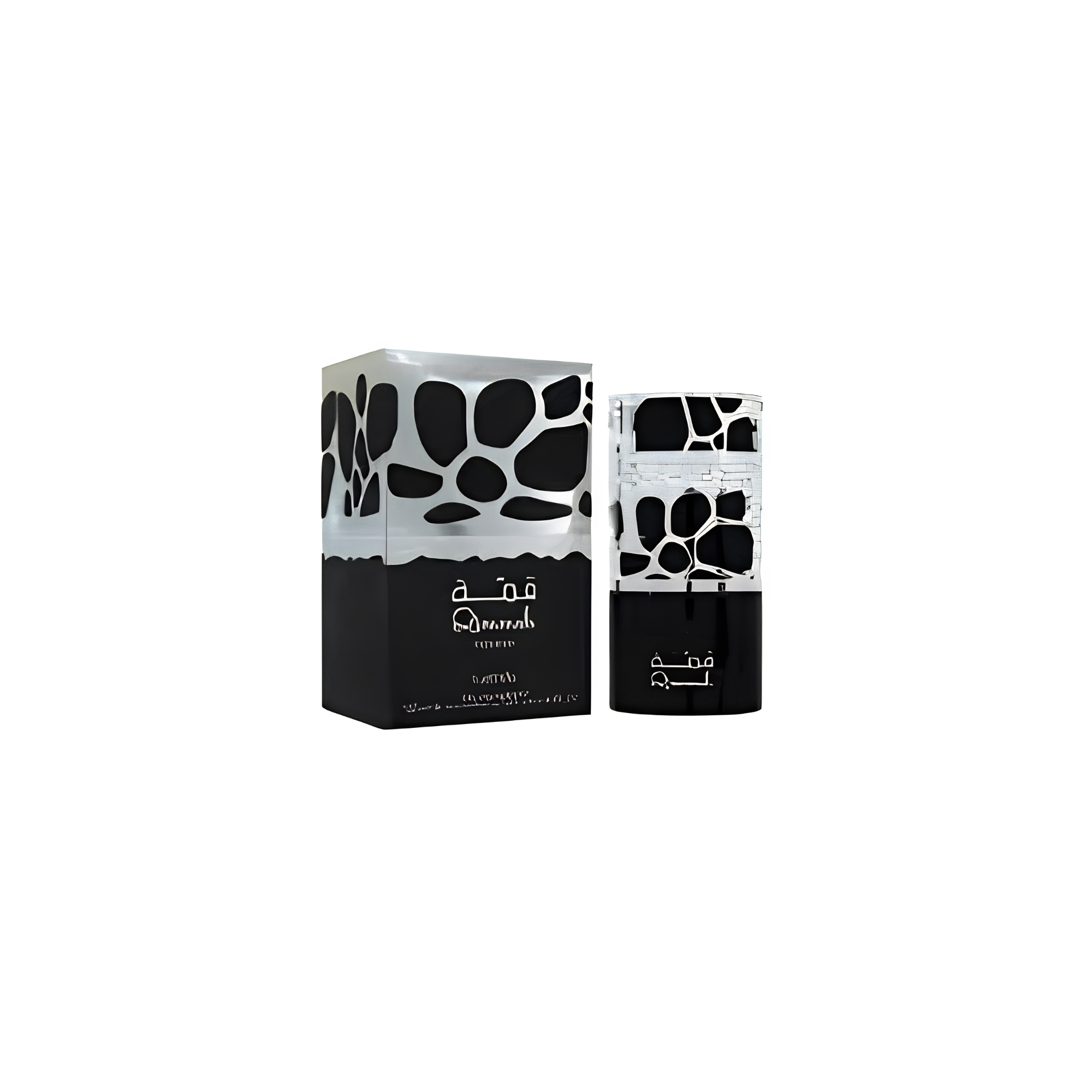 LATTAFA QIMMAH MAN EDP 100ML PRETO 0582