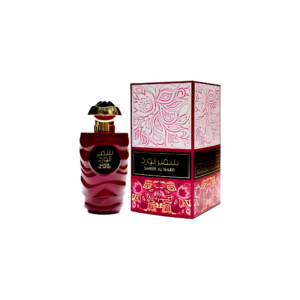ARD AL ZAAFARAN SAFEER AL WARD EAU DE PARFUM 100ML