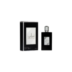 ASDAAF AMEER AL ARAB BLACK 100ML PRETO 6348