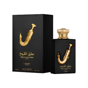 LATTAFA ISHQ AL SHUYUKH GOLD 100ML