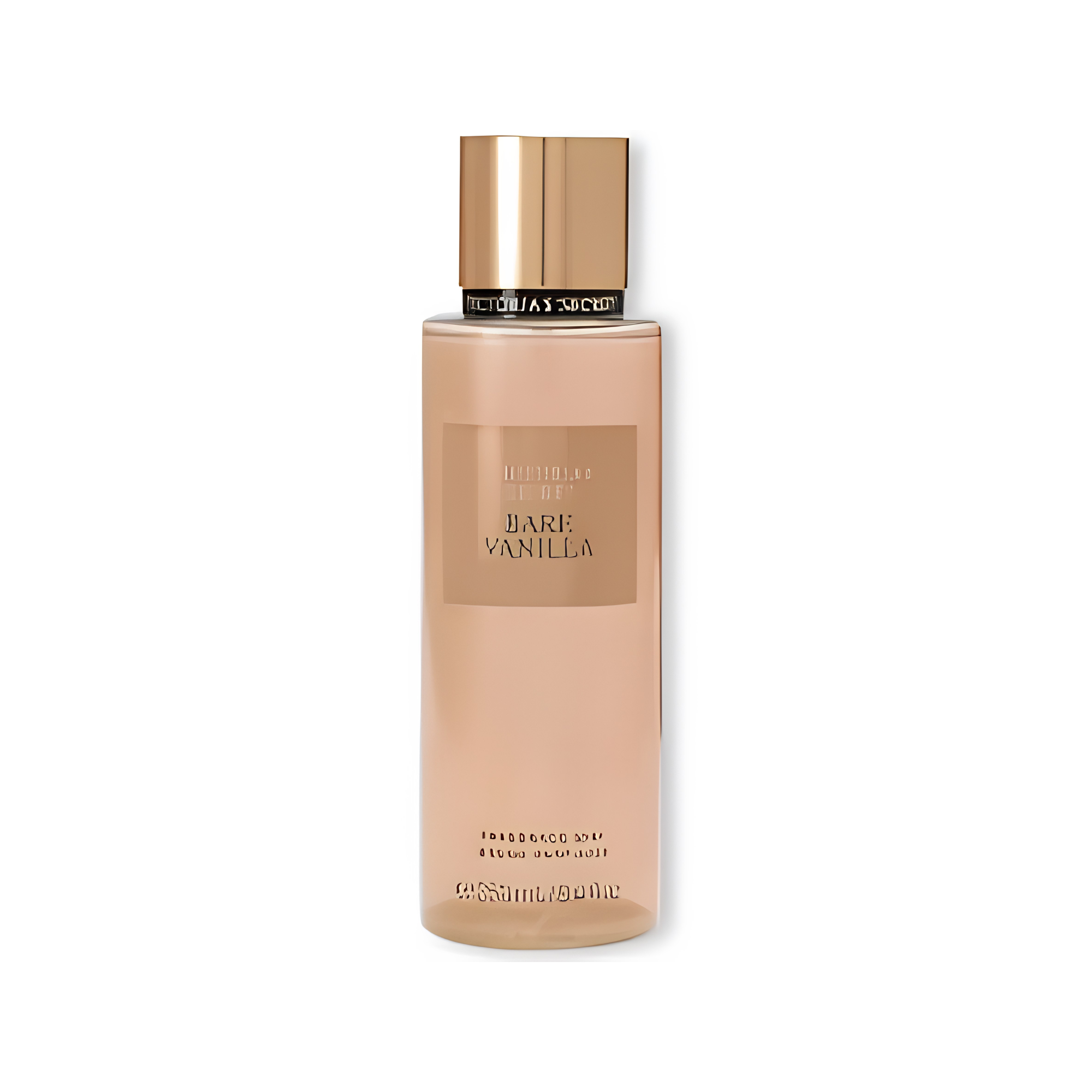 VIC SPLAHS BARE VAINILLA 250ML