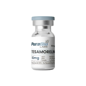OXYGEN - TESAMORELIN - 10MG