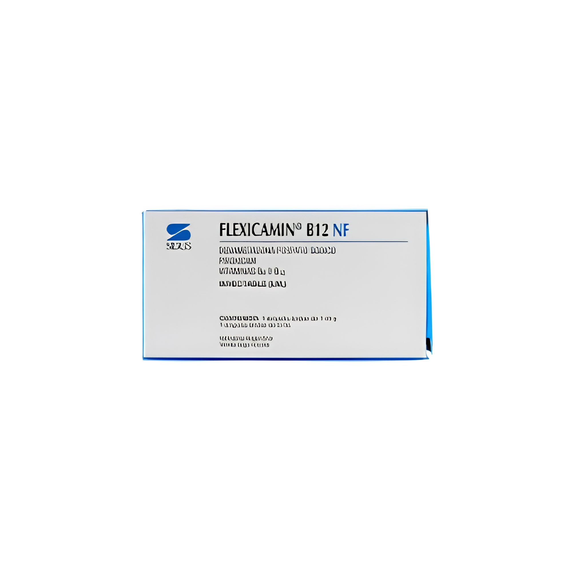 FLEXICAMIN B12 INY