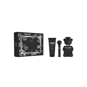 KIT MOSCHINO TOY BOY EDP 100ML