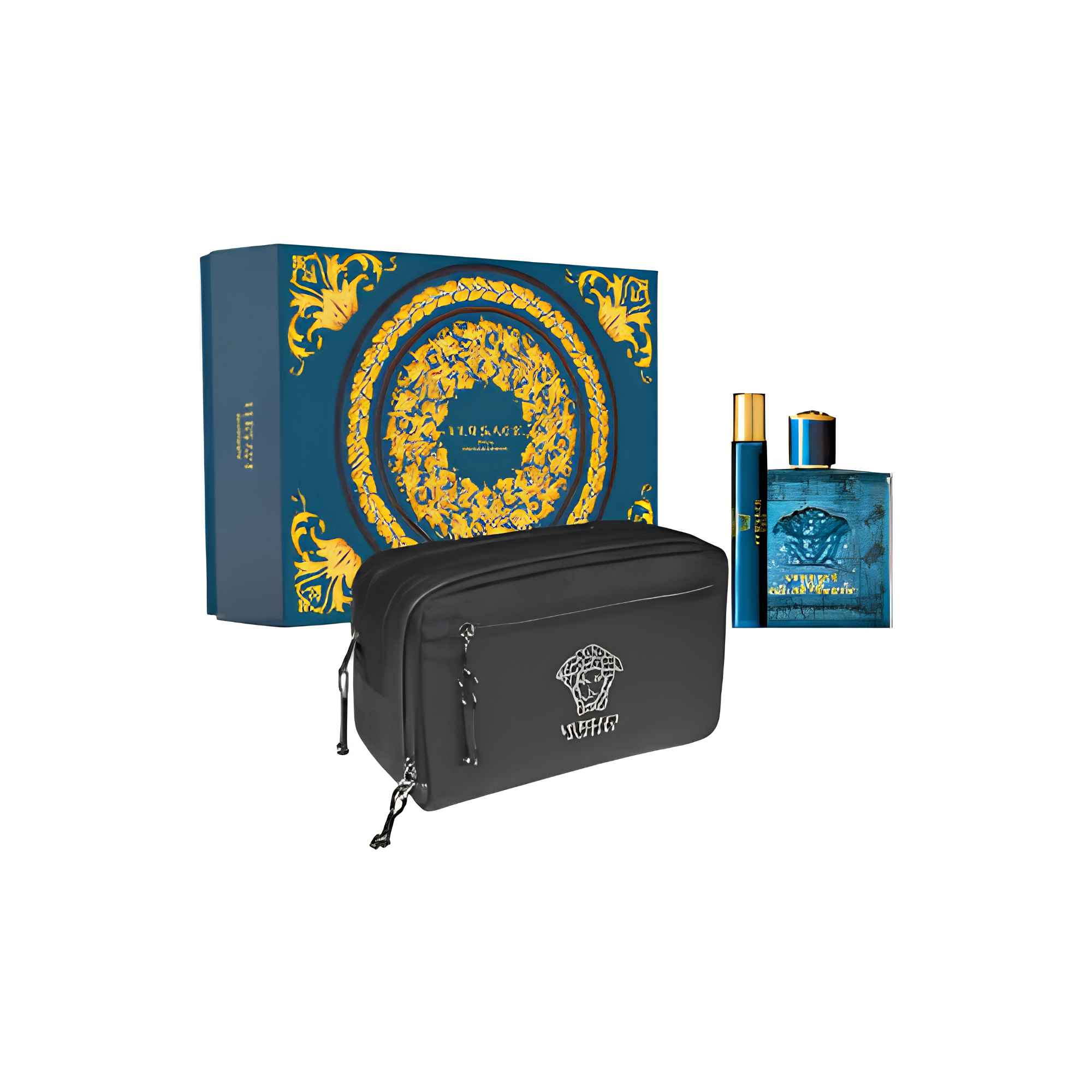 KIT VERSACE MEN EROS EDIT 100ML