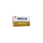 CONTEX COMPRIMIDO RECUBIERTO X 12
