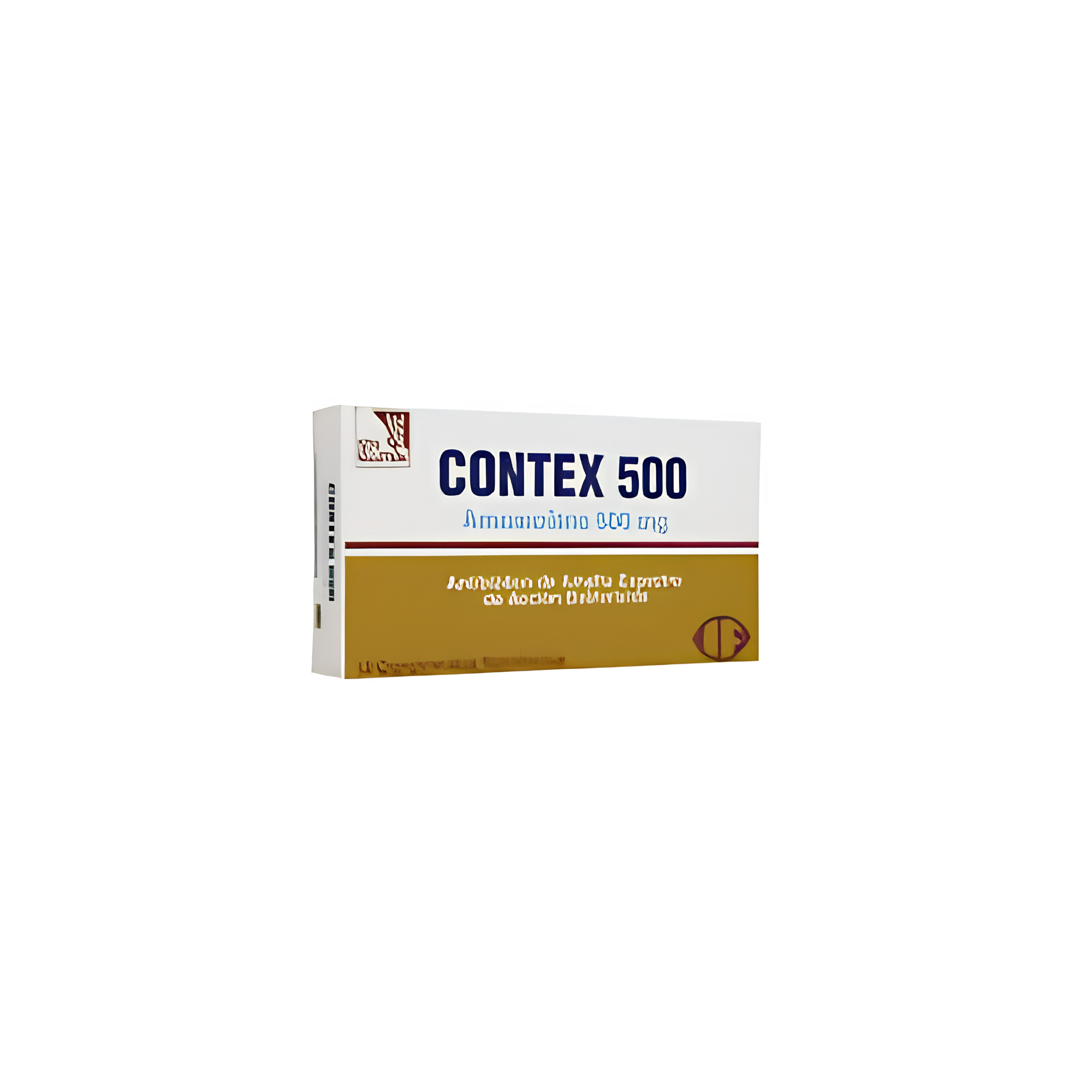 CONTEX COMPRIMIDO RECUBIERTO X 12