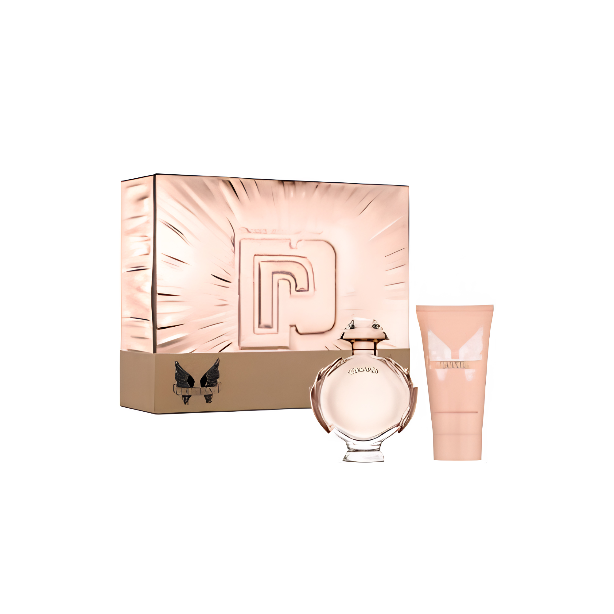 KIT PR OLYMPEA EDP 80ML+LOTION