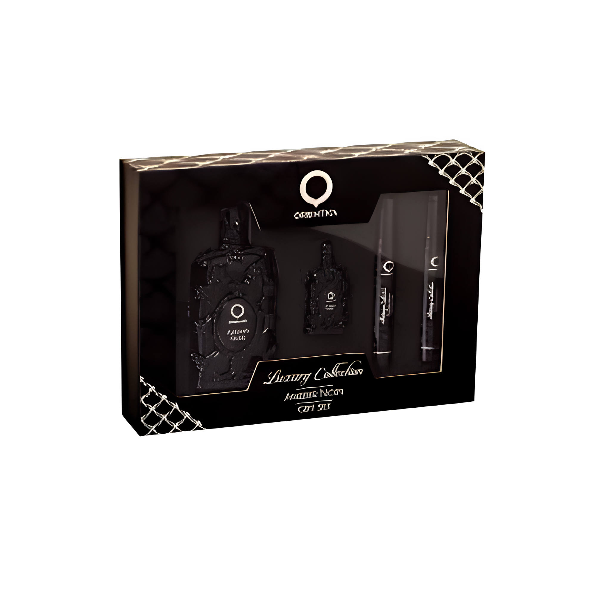 KIT ORIENTICA AMBER NOIR 60ML