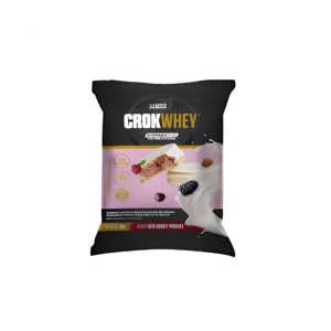 CROKWHEY SABOR RED BERRY YOGURT