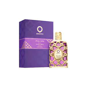 ORIENTICA VELVET GOLD EDP80ML