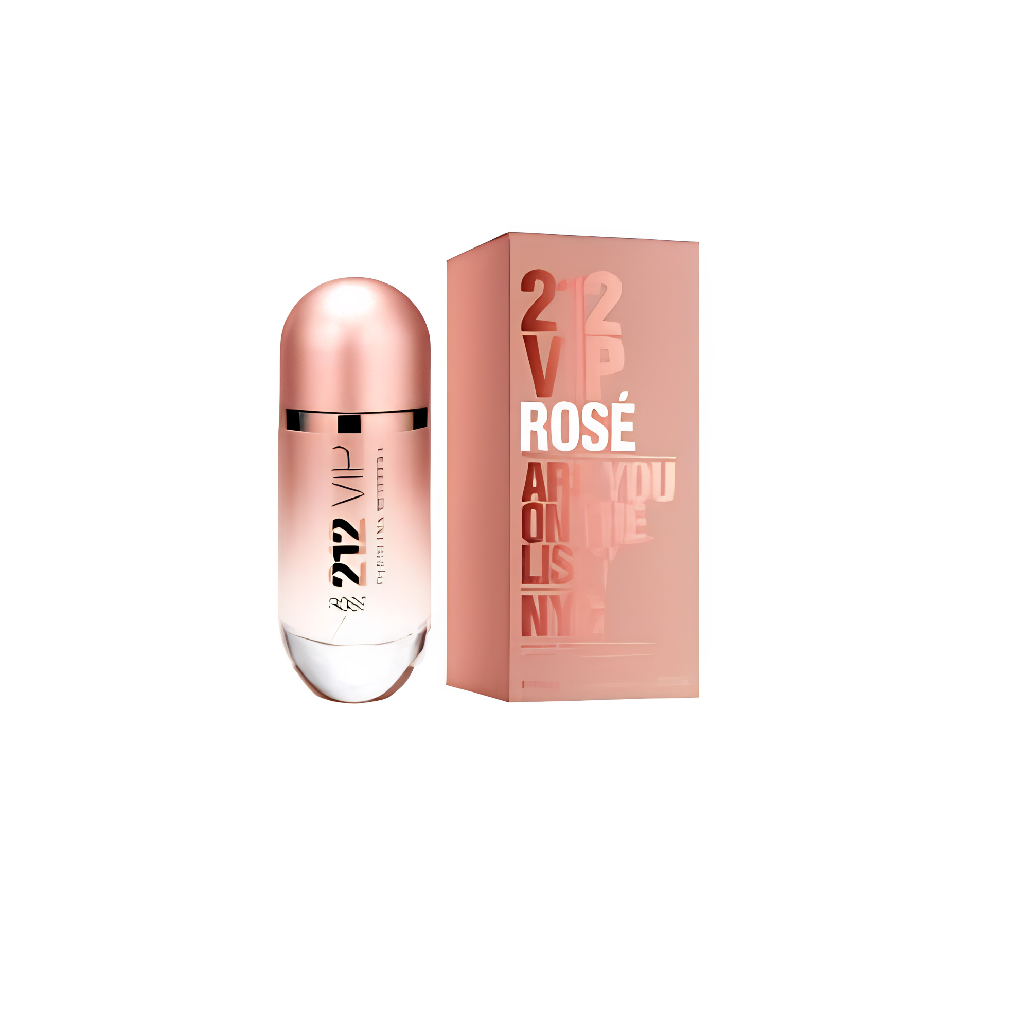 CH212VIP ROSE FEME 80ML