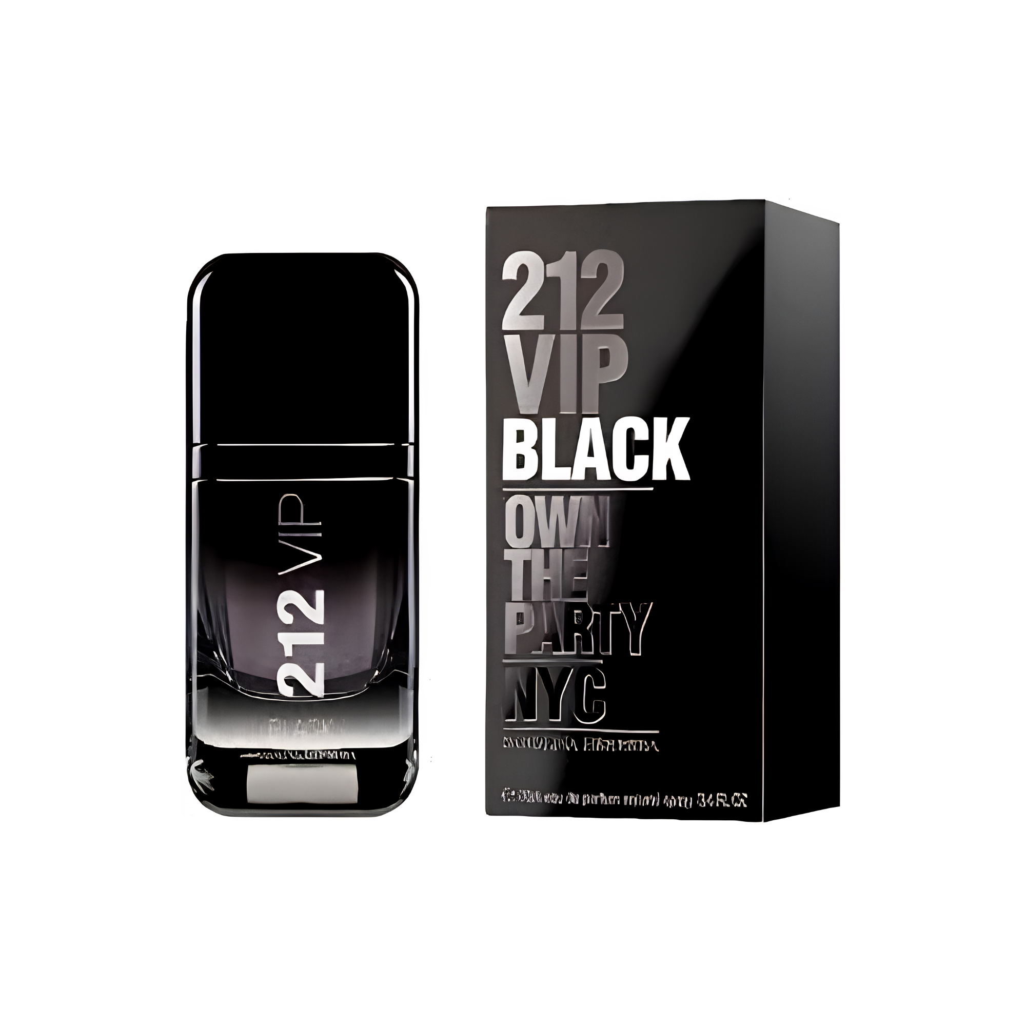 CH 212 VIP BLACK MEN 100ML
