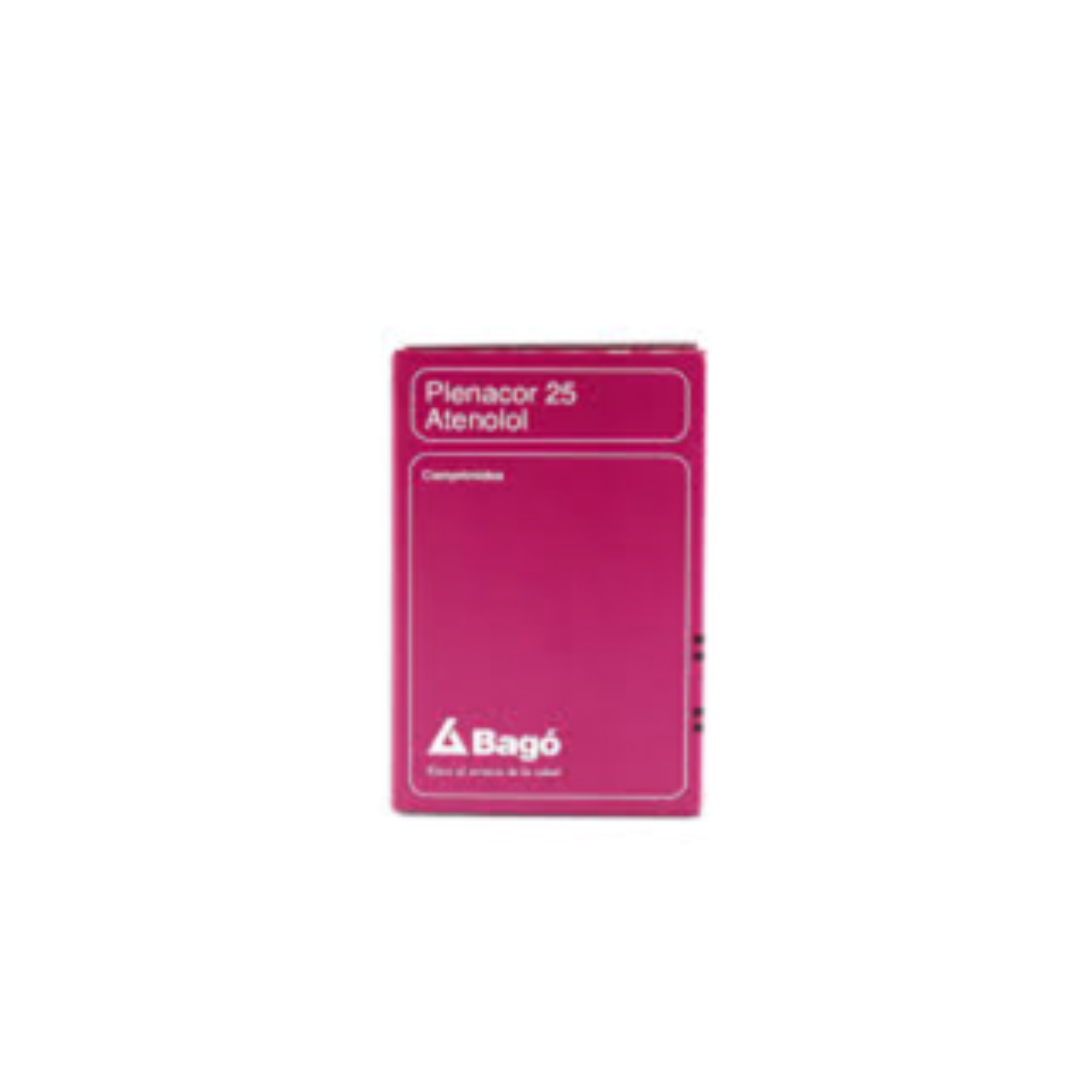 PLENACOL ATENOLOL 25MG X 30 COMP