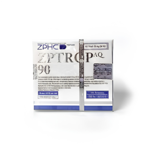 ZPHC- GH ZPTROP 90UI 30MG