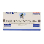 ZPHC HGH FRAGMENT 176 25 MG KIT