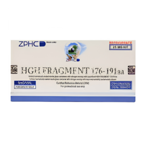 ZPHC HGH FRAGMENT 176 25 MG KIT