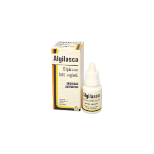 ALGILASCA COMPRIMIDO EXHTB