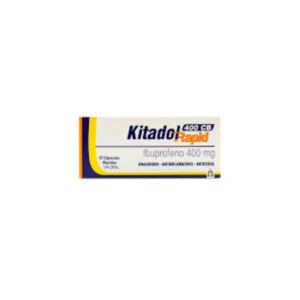 KITADOL RELAX COMP REC X 20
