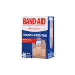 BAND- AID BANDITAS VARIADOS 40 UNIDADES