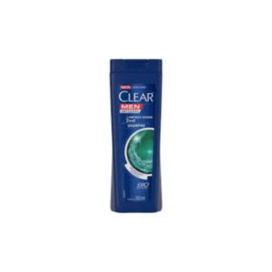 CLEAR MEN SHAMPOO ANTICASPA LIMPIEZA DIARIA 2 EN 1 200ML