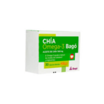 CHIA OMEGA 3 ACEITE DE CHIA 1000MG 30 CAPS