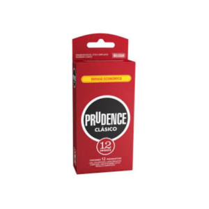PRESERV PRUDENCE CLASSICO LUBRIF 12X30