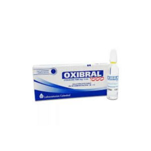 OXIBRAL 1000 CAJA X 5 AMP 4ML