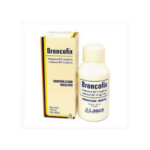 BRONCOFIX JBE. FCO X120 ML