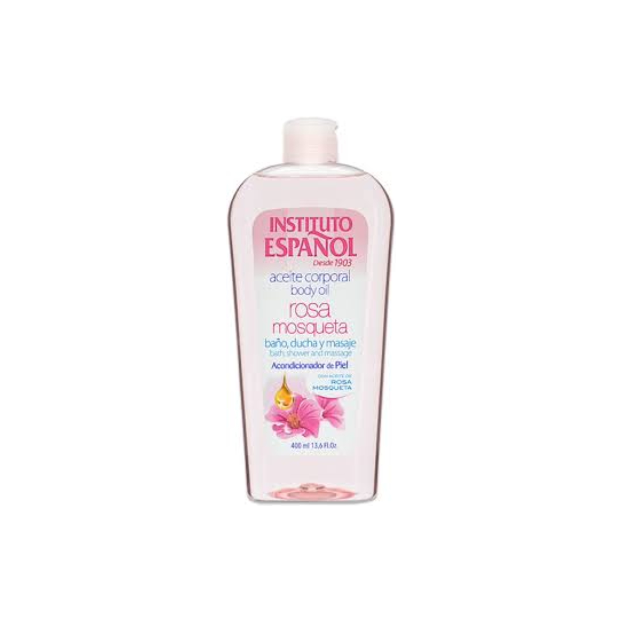 ACEITE CORP. ROSA MOSQ. 400ML