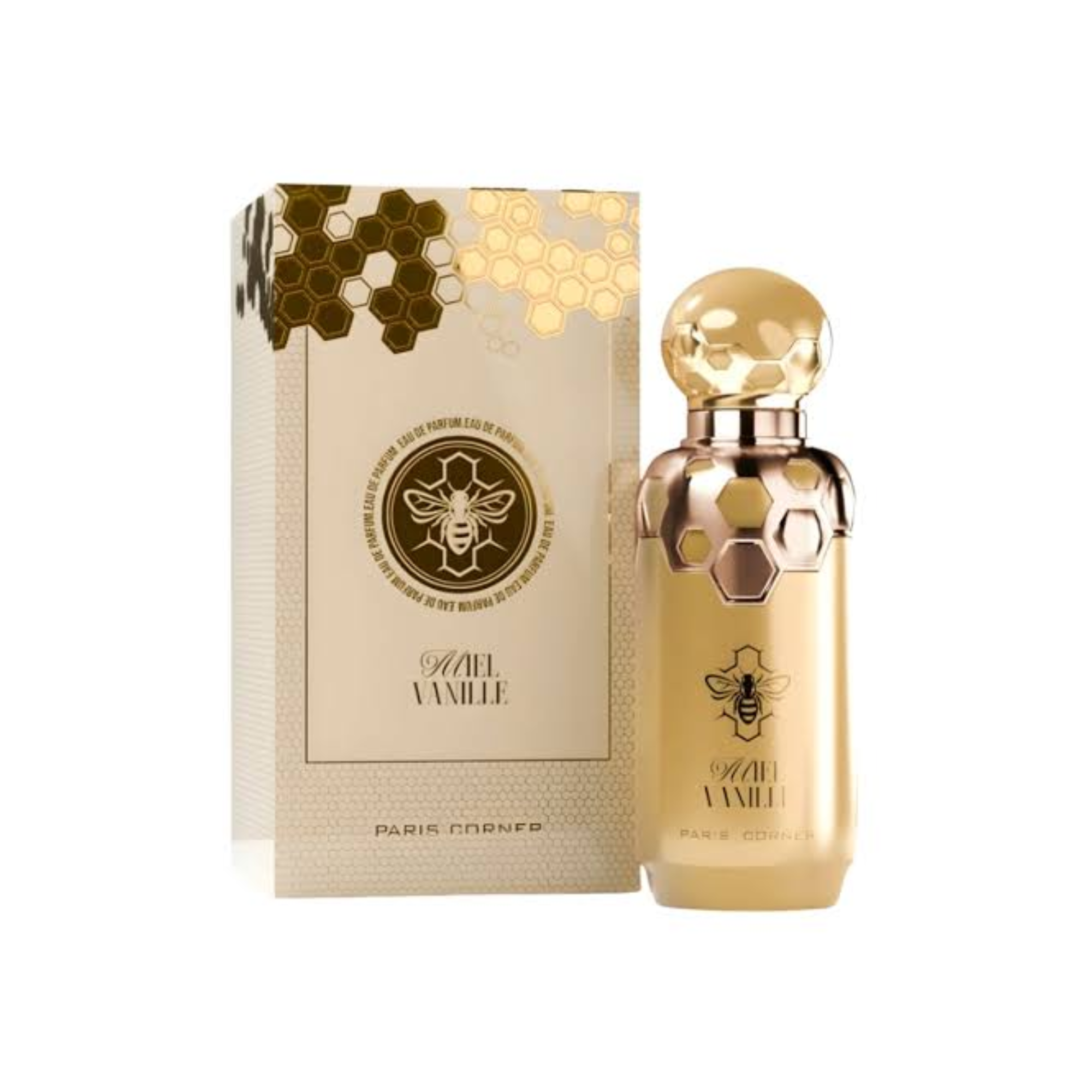 PERF MIEL VANILLE PARIS CORNER 4119