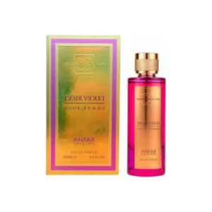 ANFAR S.DESIR VIOLET EDP 100ML