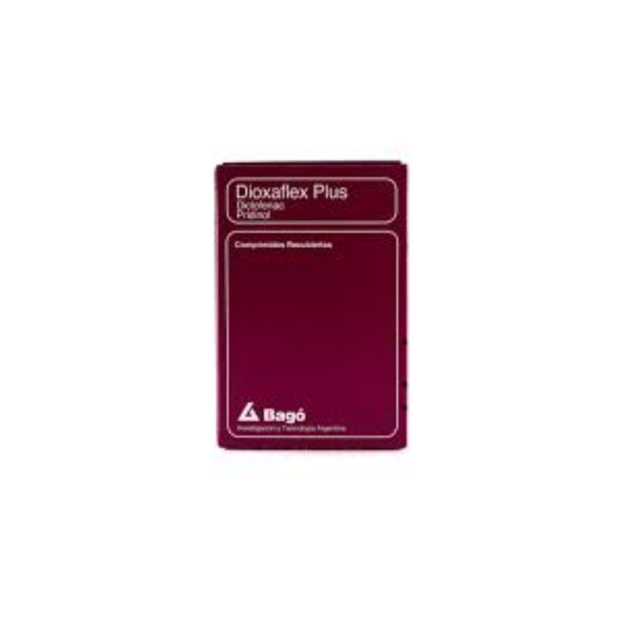 DIOXAFLEX PLUS 15 COMPRIMIDOS