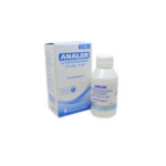 ANALER 2.5MG/3ML PED JBE100ML