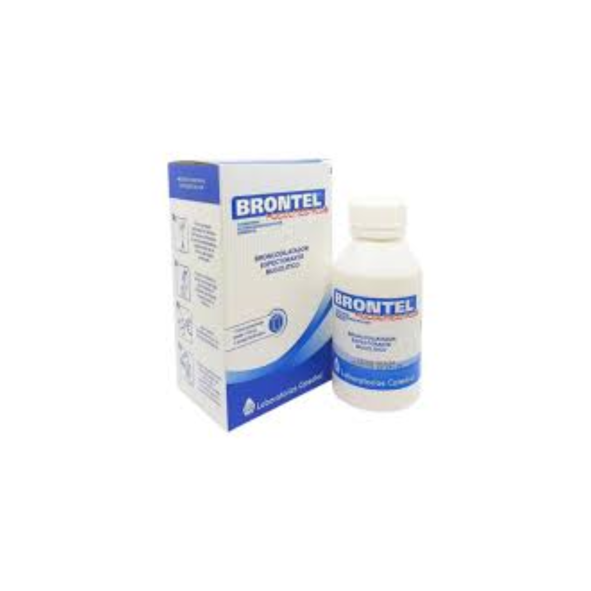 BRONTEL MUCOLITICO PLUS JBE X120ML