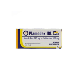 PLAMODEX IBL DUO X 14COMP
