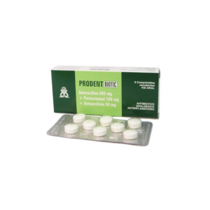 PRODENT BIOTIC X8