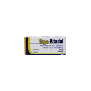 ERGO KITADOL 10COMP