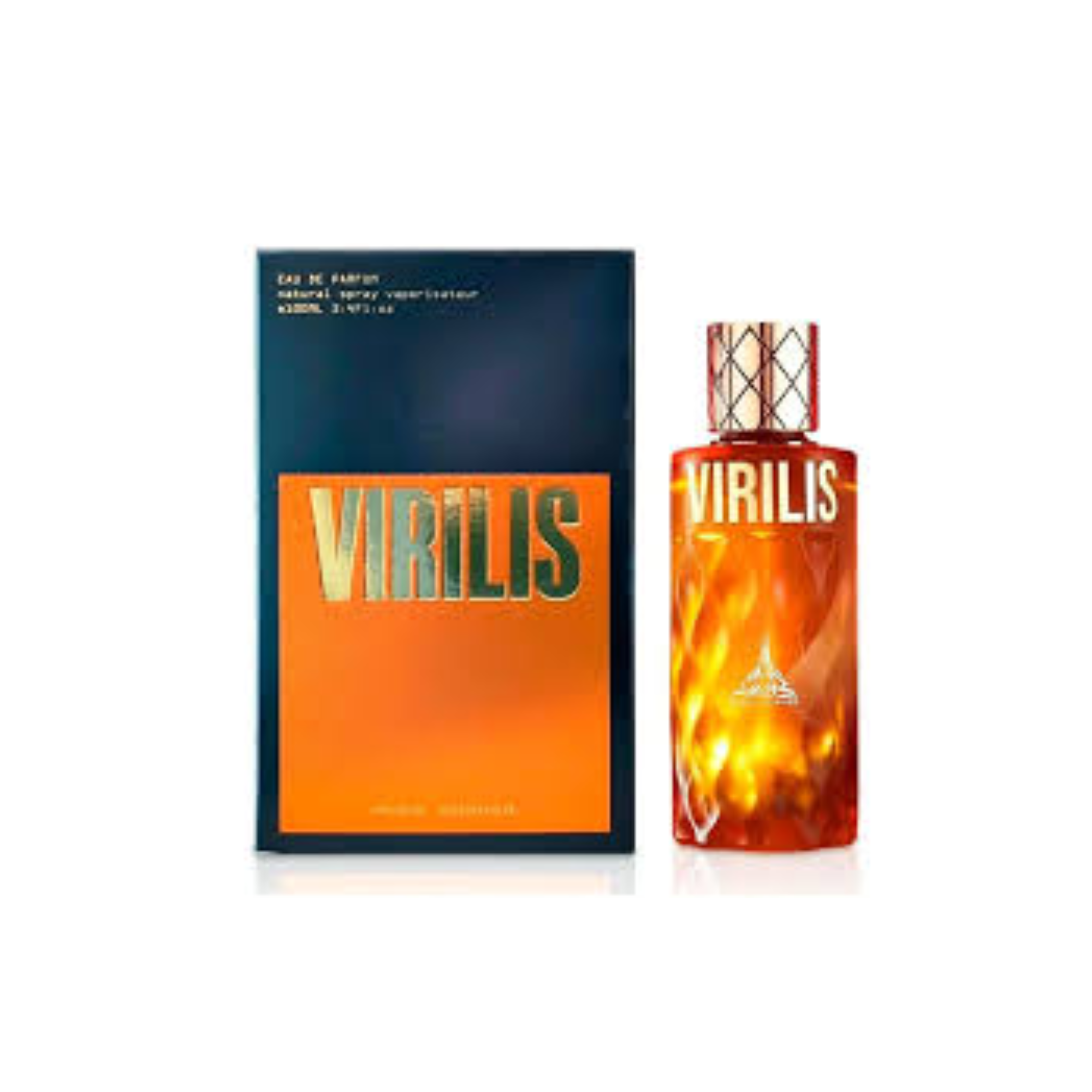 PARIS CORNER VIRILIS EDP 100ML